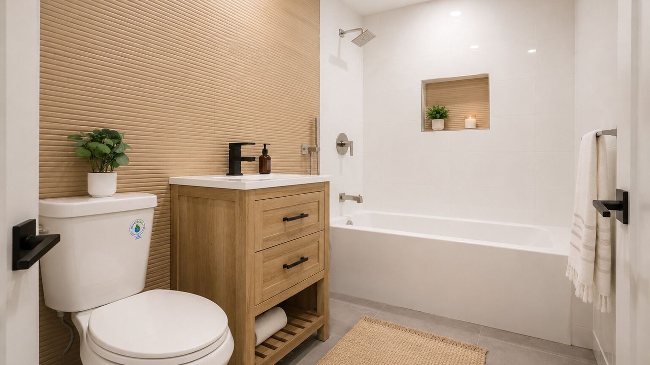 Photo of Bathroom in Greenville