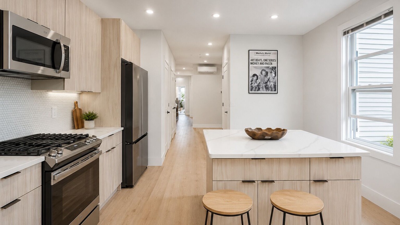 Photo of Kitchen in Greenville