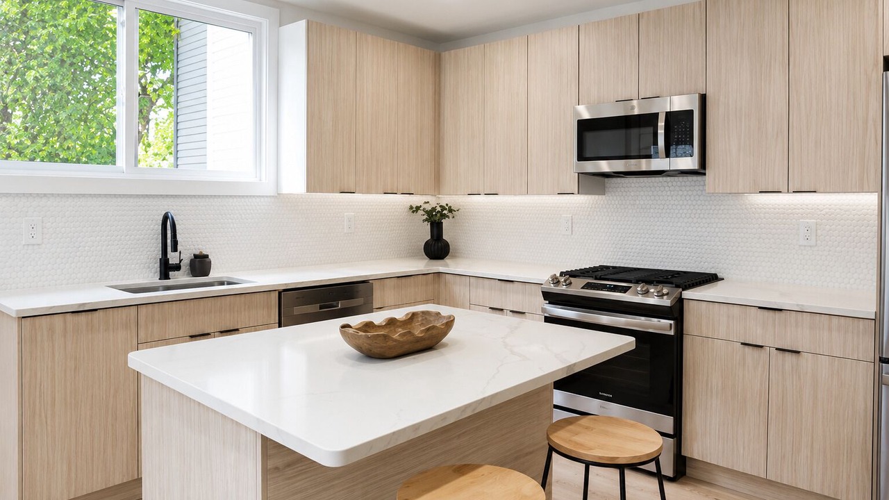 Photo of Kitchen in Greenville