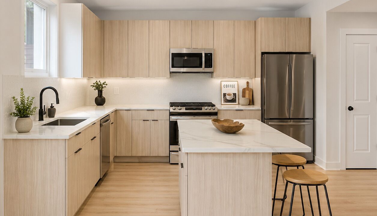 Photo of Kitchen in Greenville