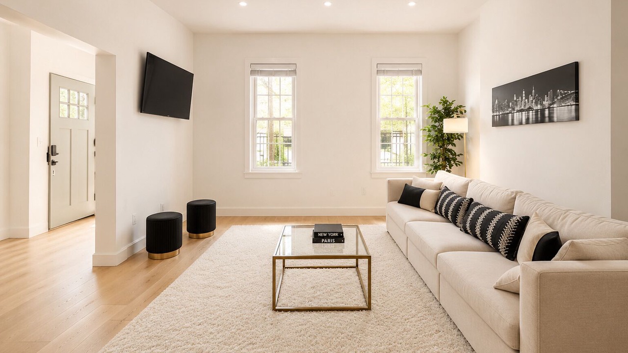 Photo of Livingroom in Greenville