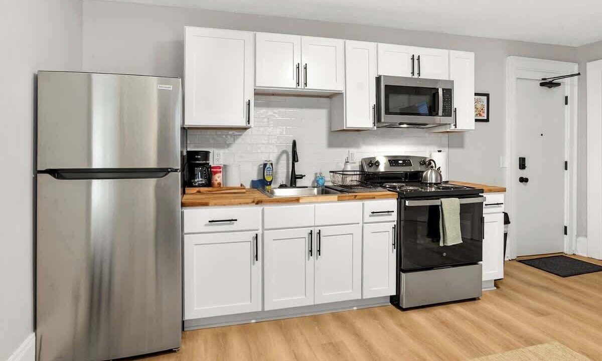 Photo of Kitchen in East Avenue
