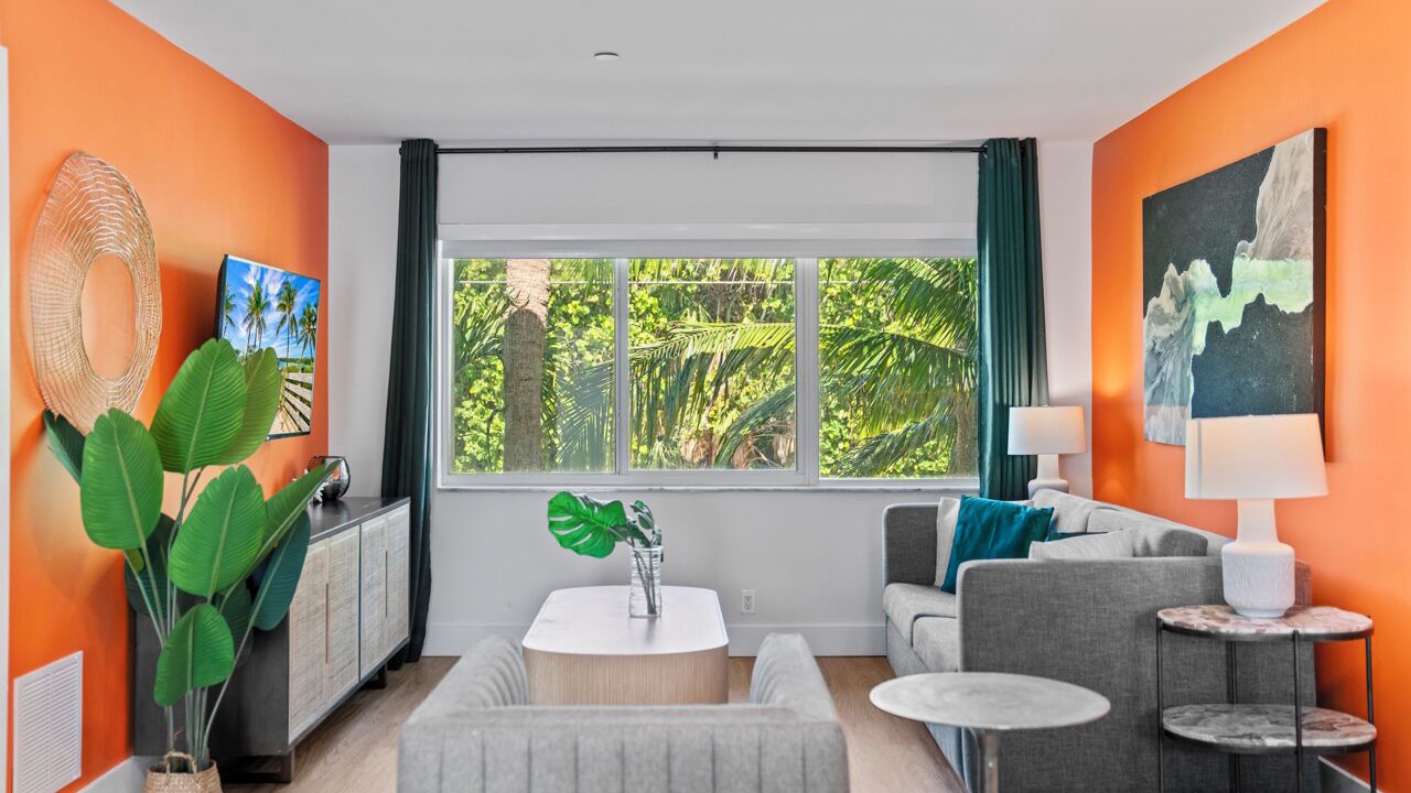 Photo of Livingroom in Boca Raton