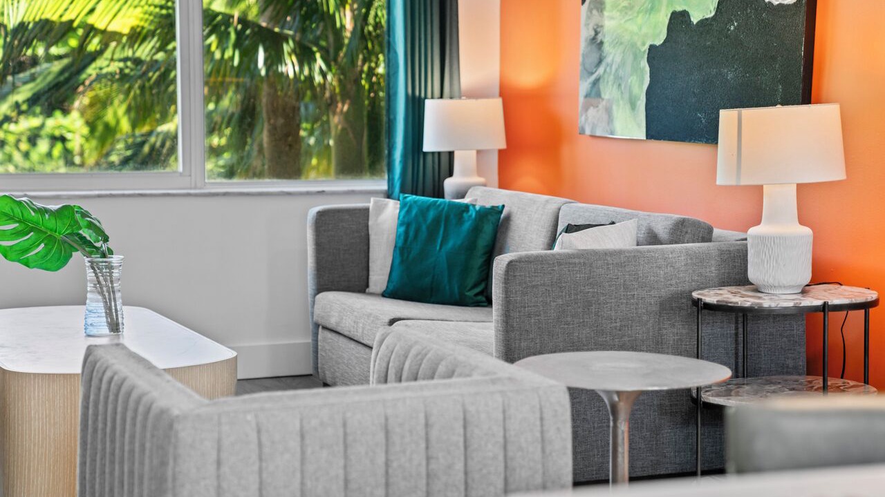 Photo of Livingroom in Boca Raton