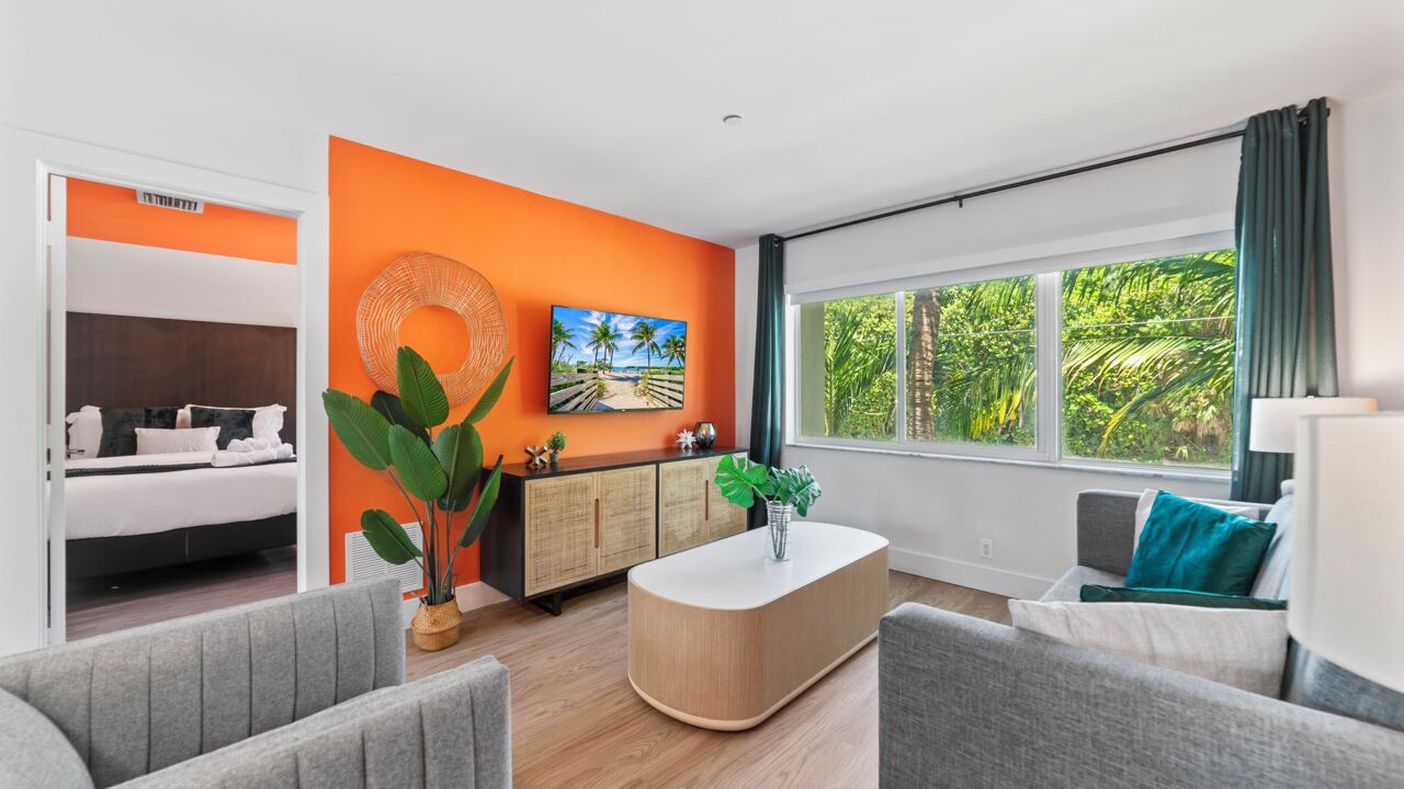 Photo of Bedroom in Boca Raton