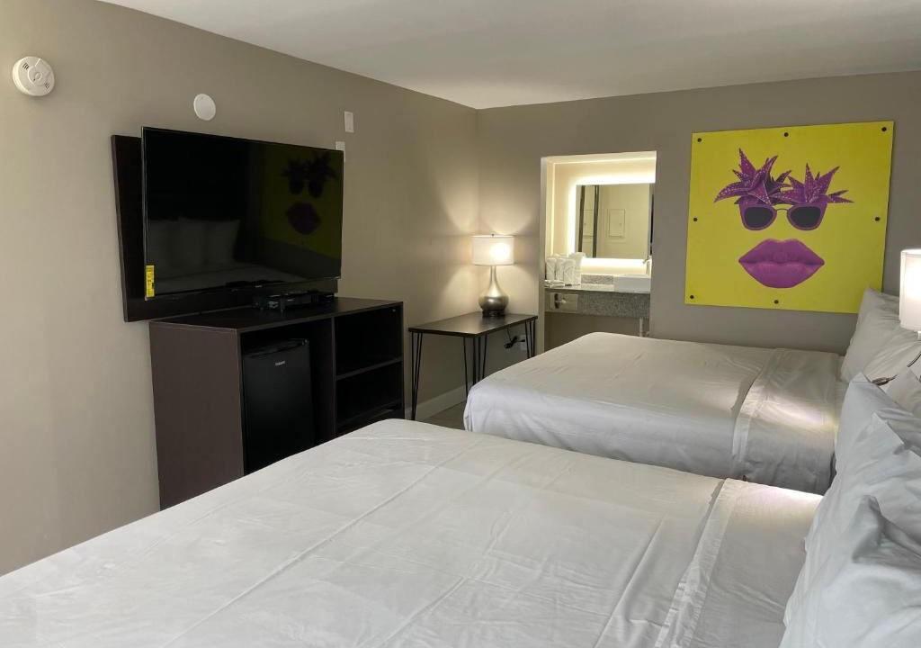 Photo of Bedroom in Seaside Heights