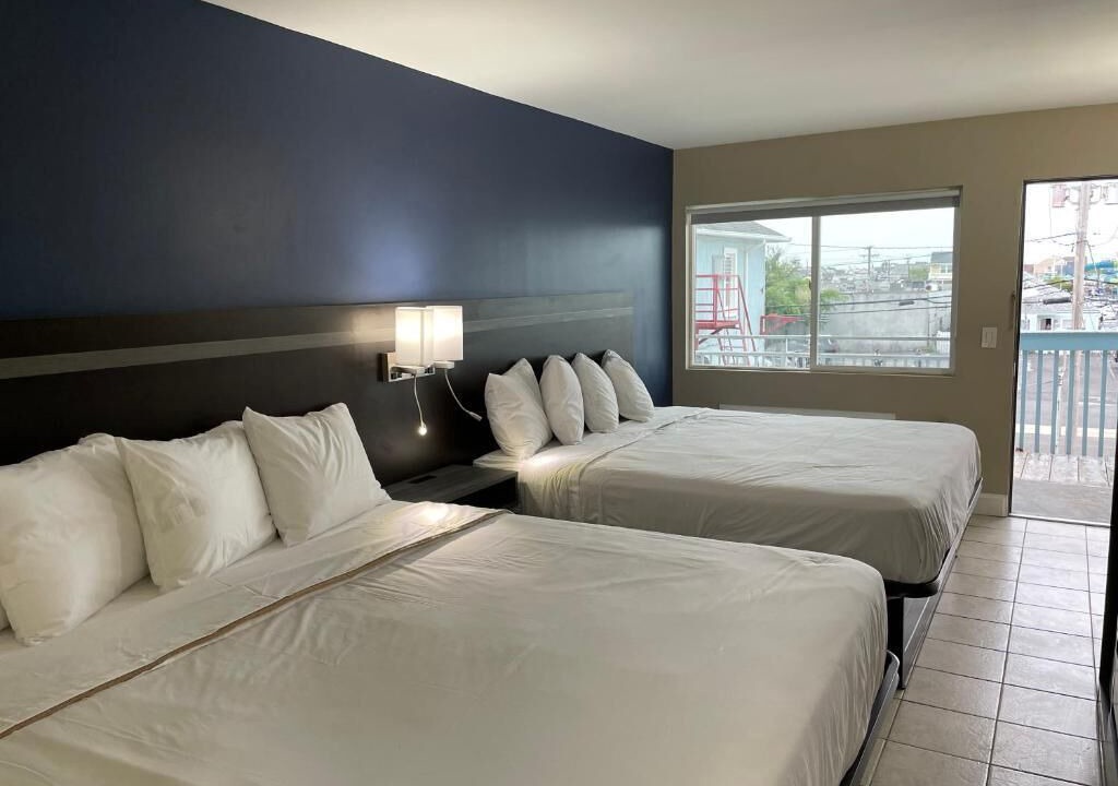 Photo of Bedroom in Seaside Heights