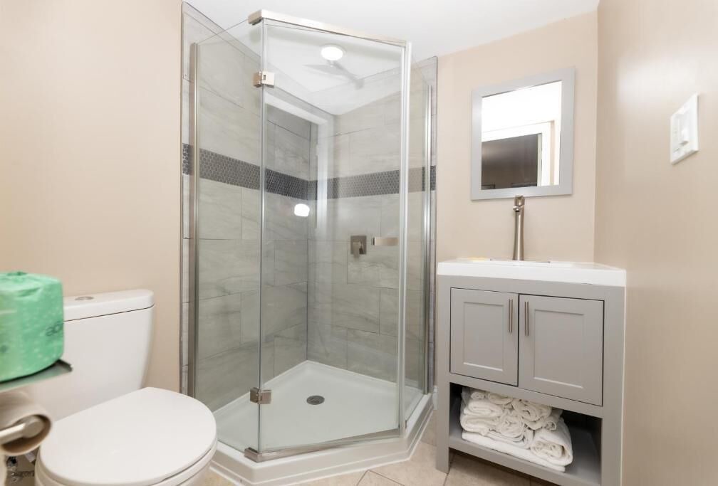 Photo of Bathroom in Seaside Heights