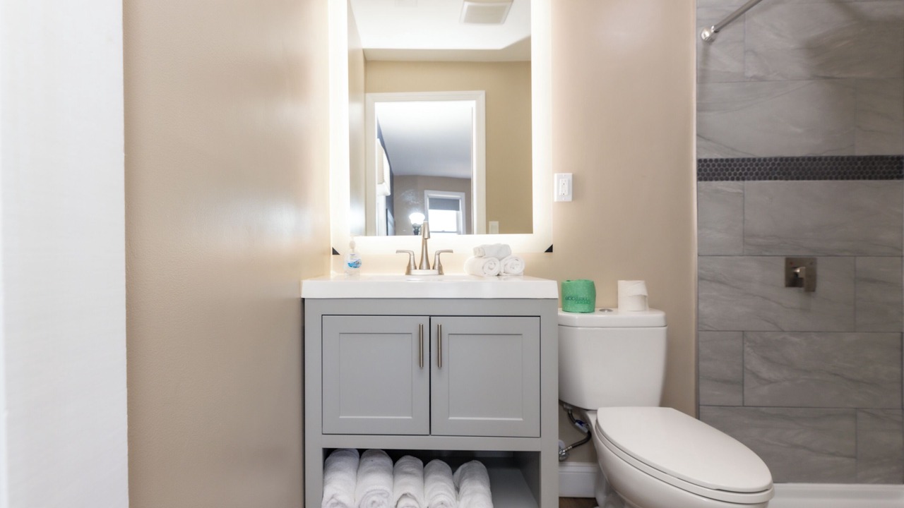 Photo of Bathroom in Seaside Heights