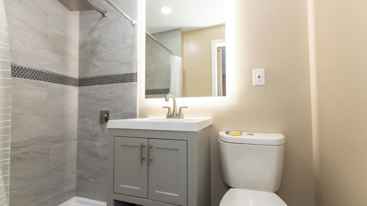 Photo of Bathroom in Seaside Heights