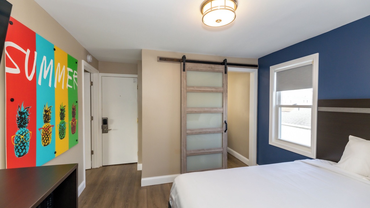 Photo of Bedroom in Seaside Heights