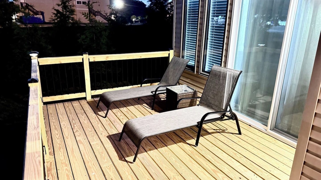 Photo of Patio Balcony in Cedar Neck
