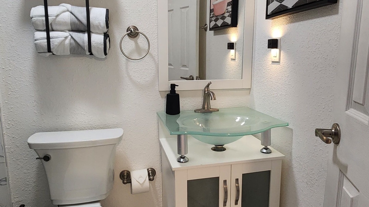 Photo of Bathroom in Palm Springs North
