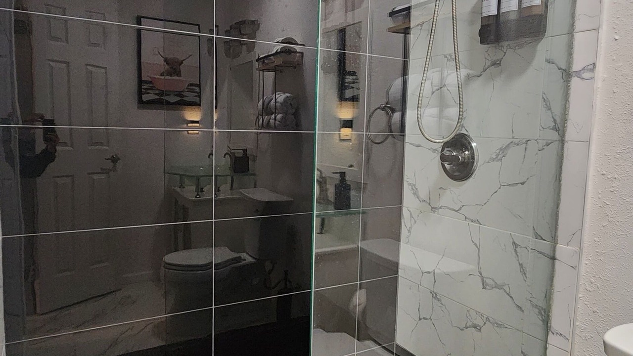 Photo of Bathroom in Palm Springs North