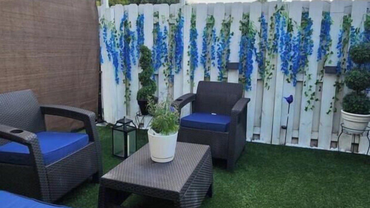 Photo of Patio Balcony in Palm Springs North