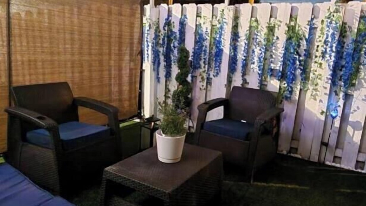 Photo of Patio Balcony in Palm Springs North