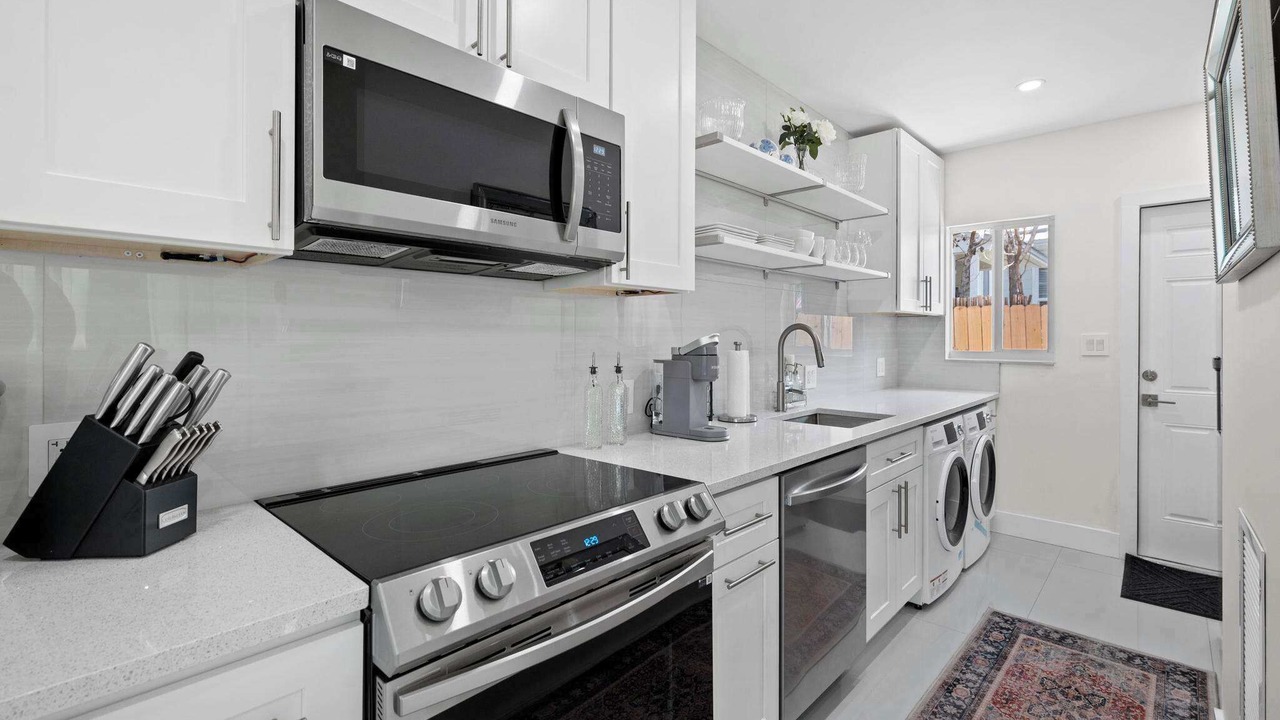 Photo of Kitchen in Victoria Park