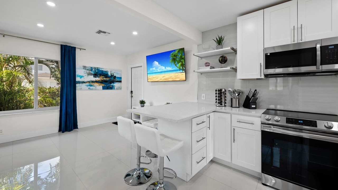 Photo of Kitchen in Victoria Park