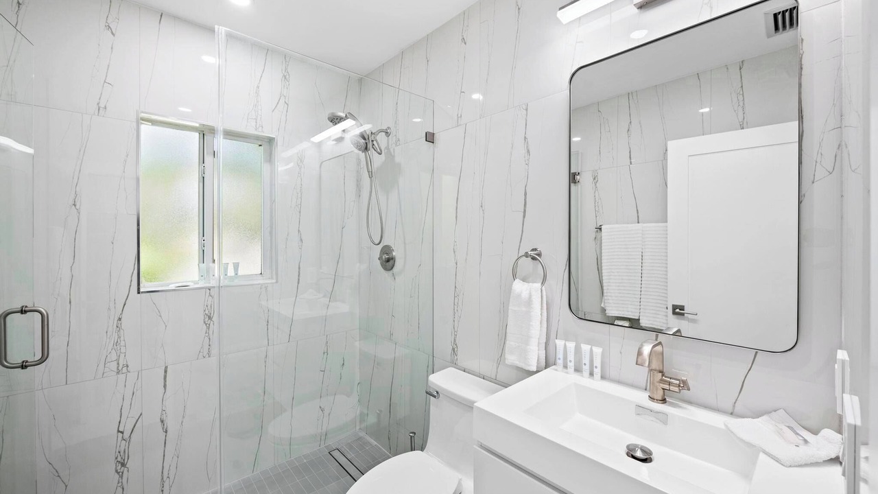 Photo of Bathroom in Victoria Park