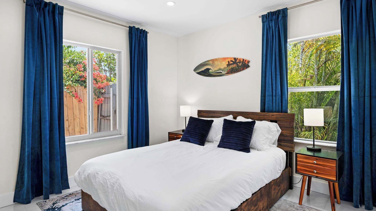 Photo of Bedroom in Victoria Park