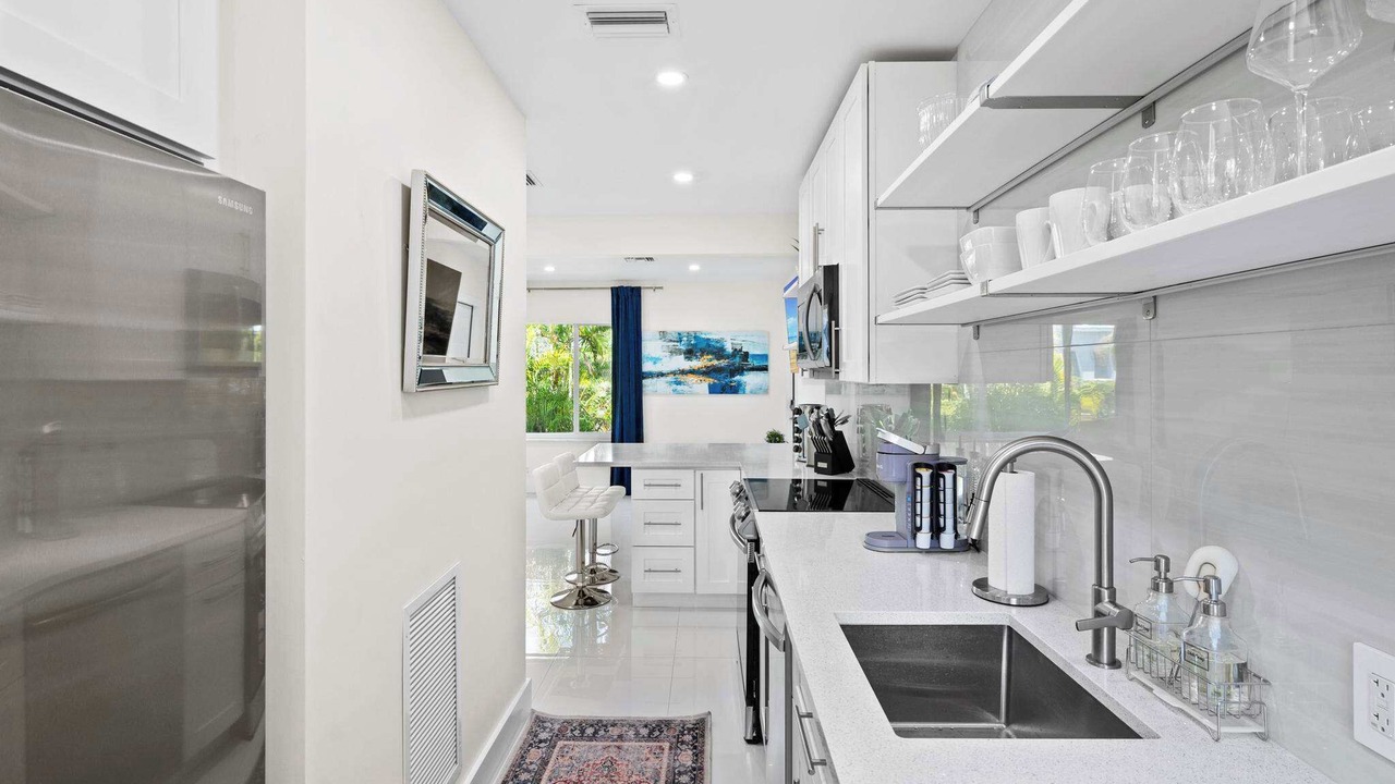 Photo of Kitchen in Victoria Park