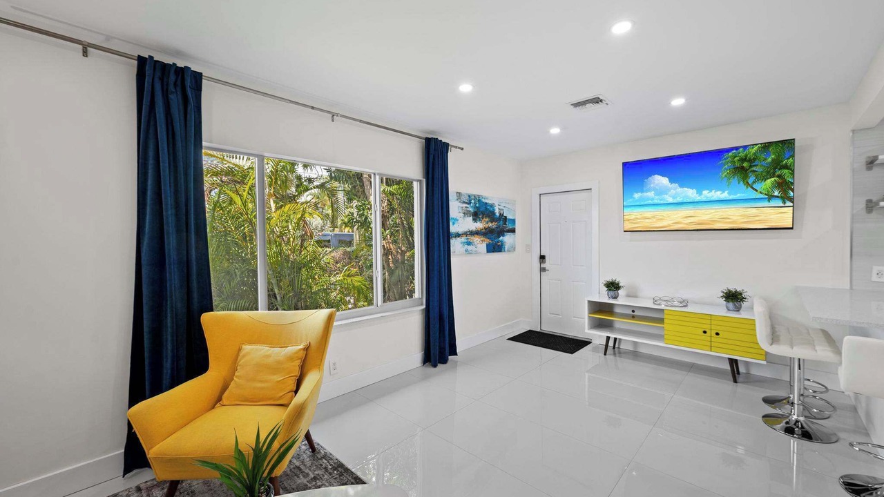 Photo of Livingroom in Victoria Park