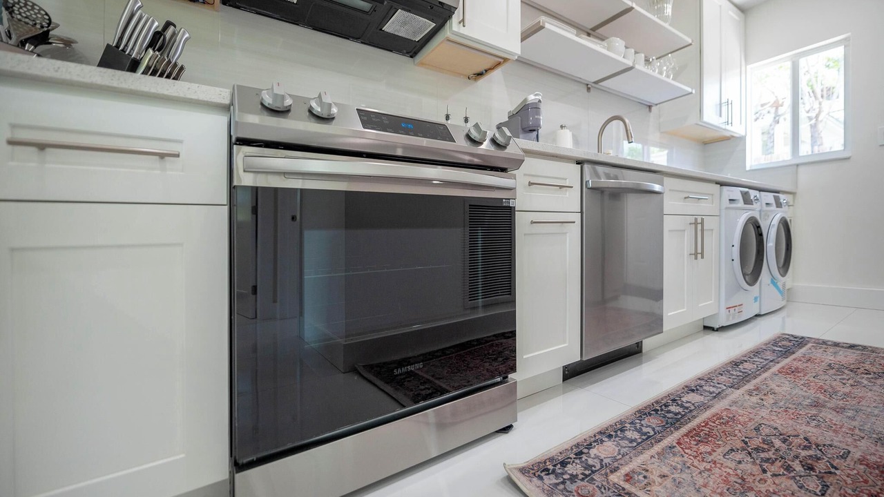 Photo of Kitchen in Victoria Park