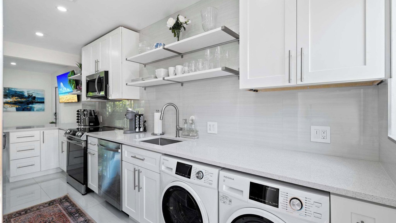 Photo of Kitchen in Victoria Park