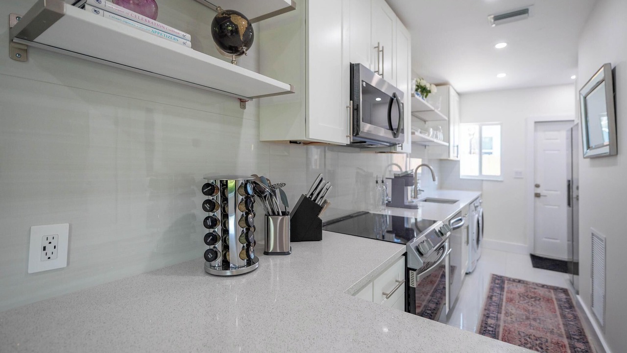 Photo of Kitchen in Victoria Park