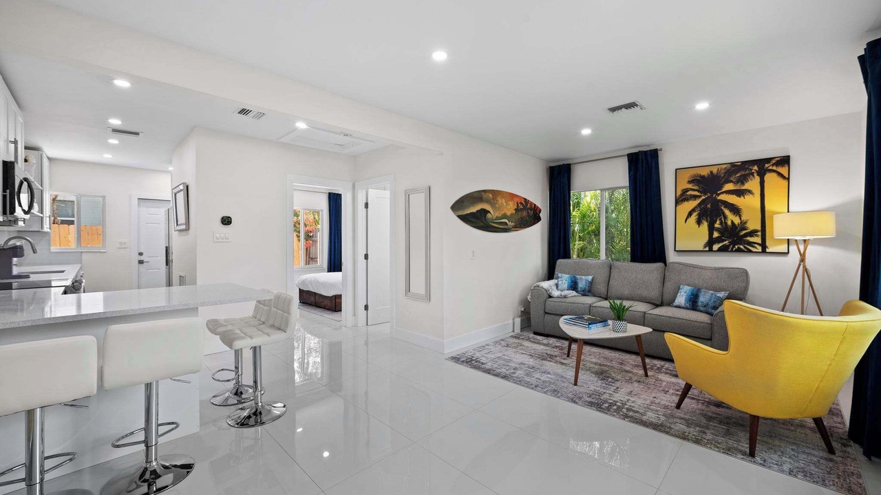 Photo of Livingroom in Victoria Park