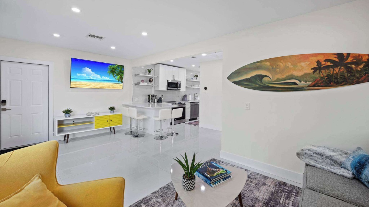 Photo of Livingroom in Victoria Park