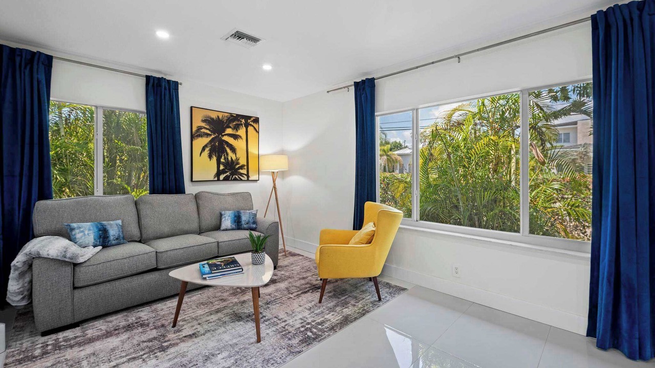 Photo of Livingroom in Victoria Park