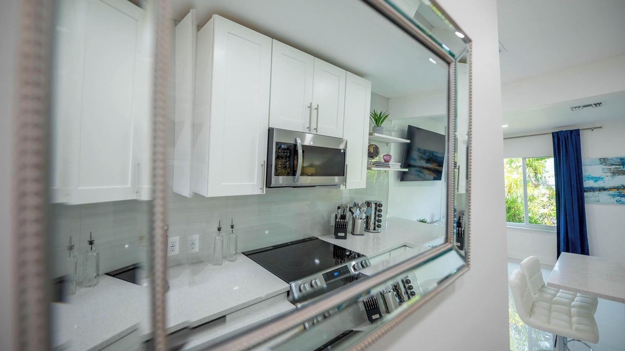 Photo of Kitchen in Victoria Park