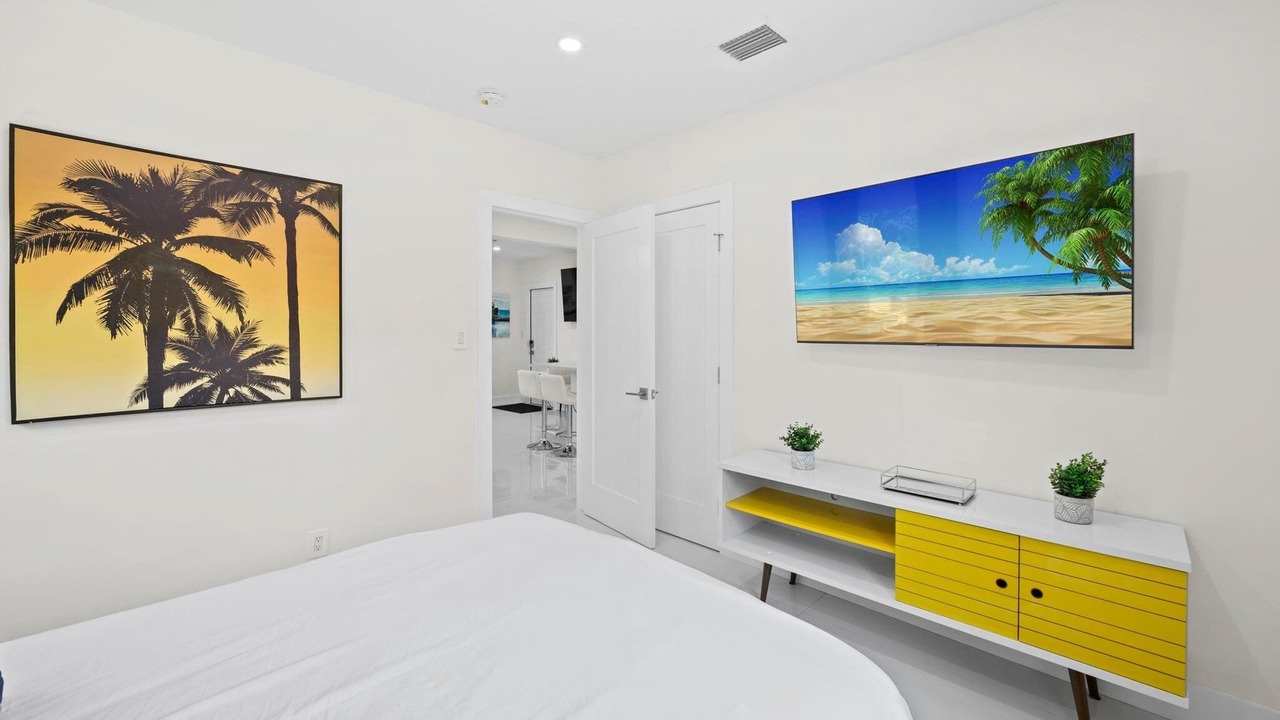 Photo of Bedroom in Victoria Park