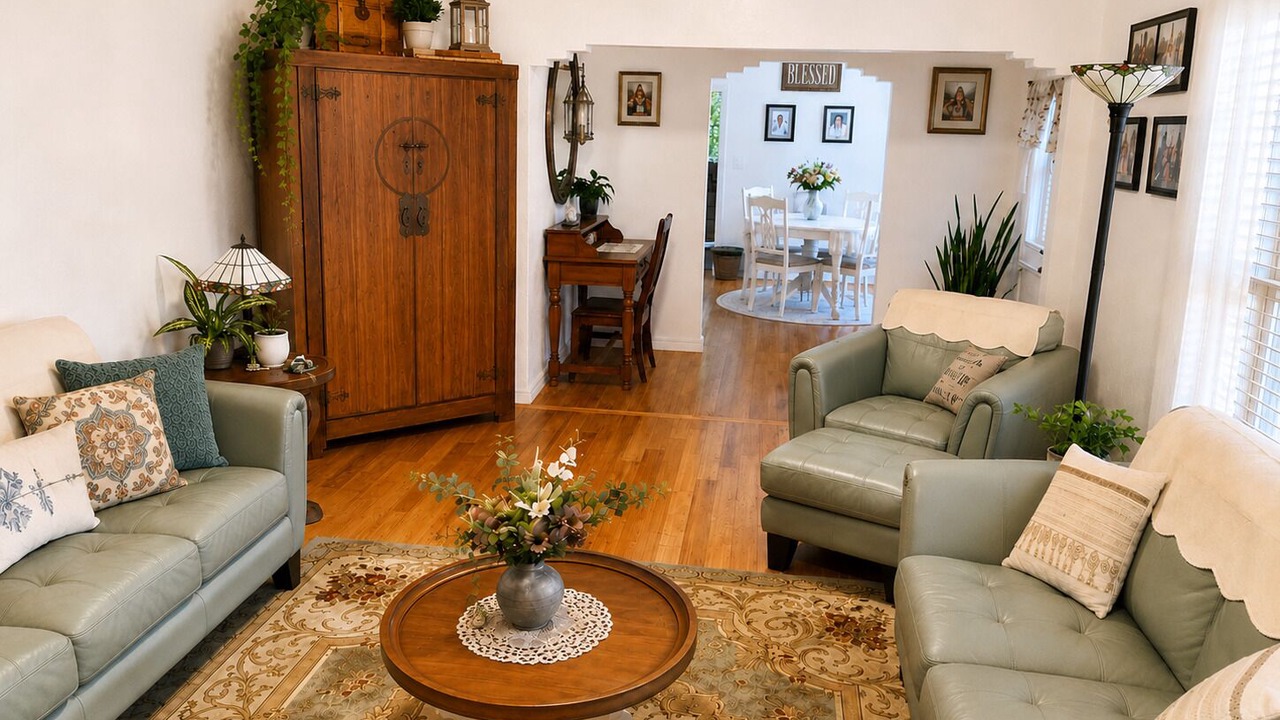 Photo of Livingroom in Downtown Hollywood
