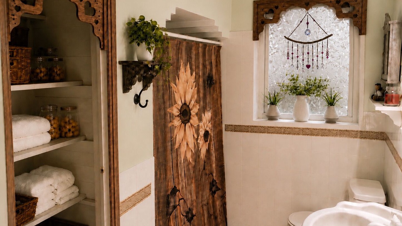 Photo of Bathroom in Downtown Hollywood