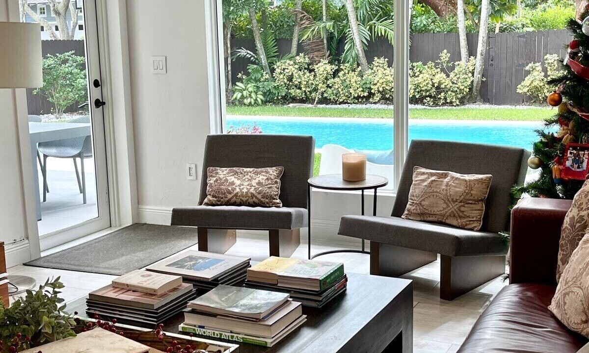 Photo of Livingroom in South Miami