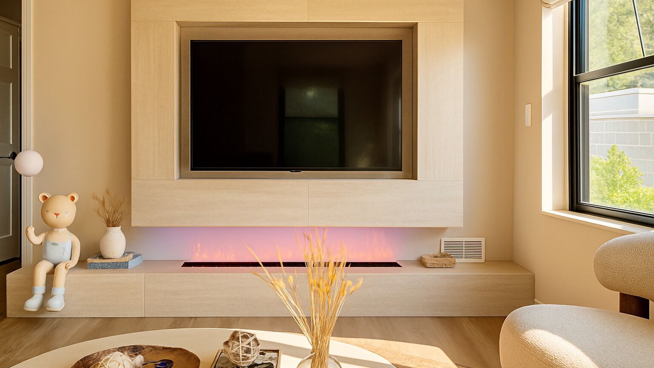 Photo of Livingroom in Capitol Heights