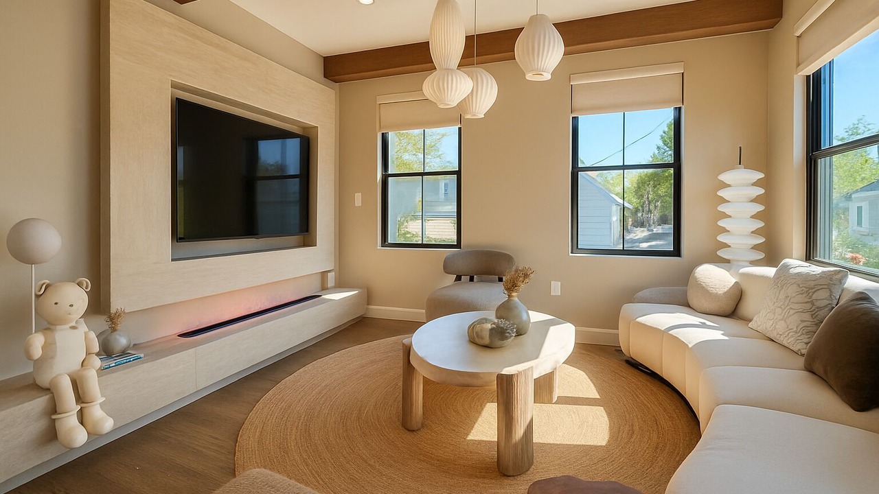 Photo of Livingroom in Capitol Heights