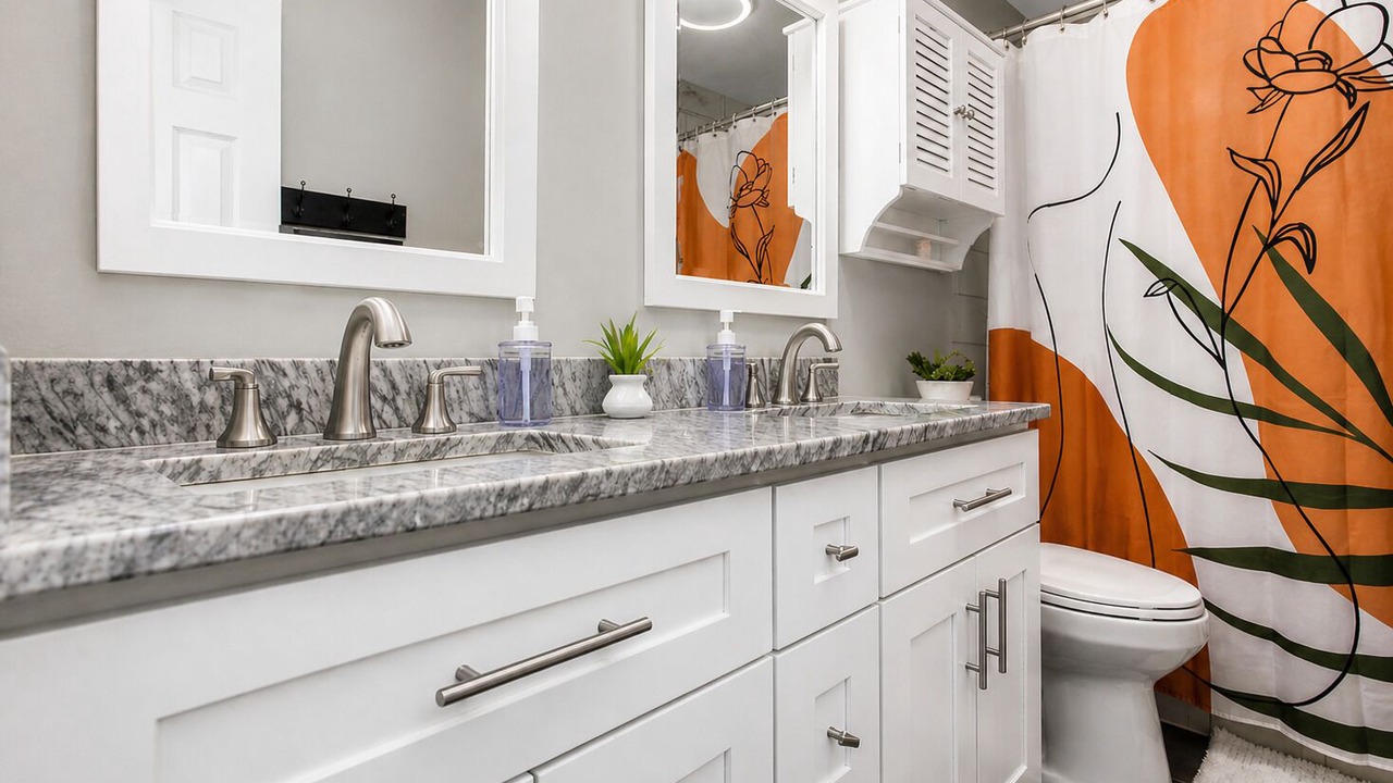 Photo of Bathroom in Hanover