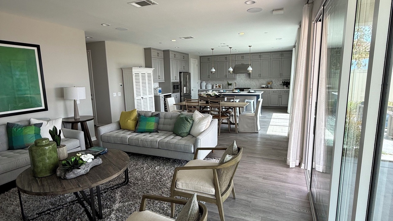 Photo of Livingroom in Canyon Country