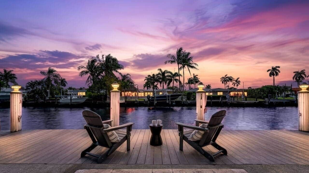 Photo of Patio Balcony in Garden Isles