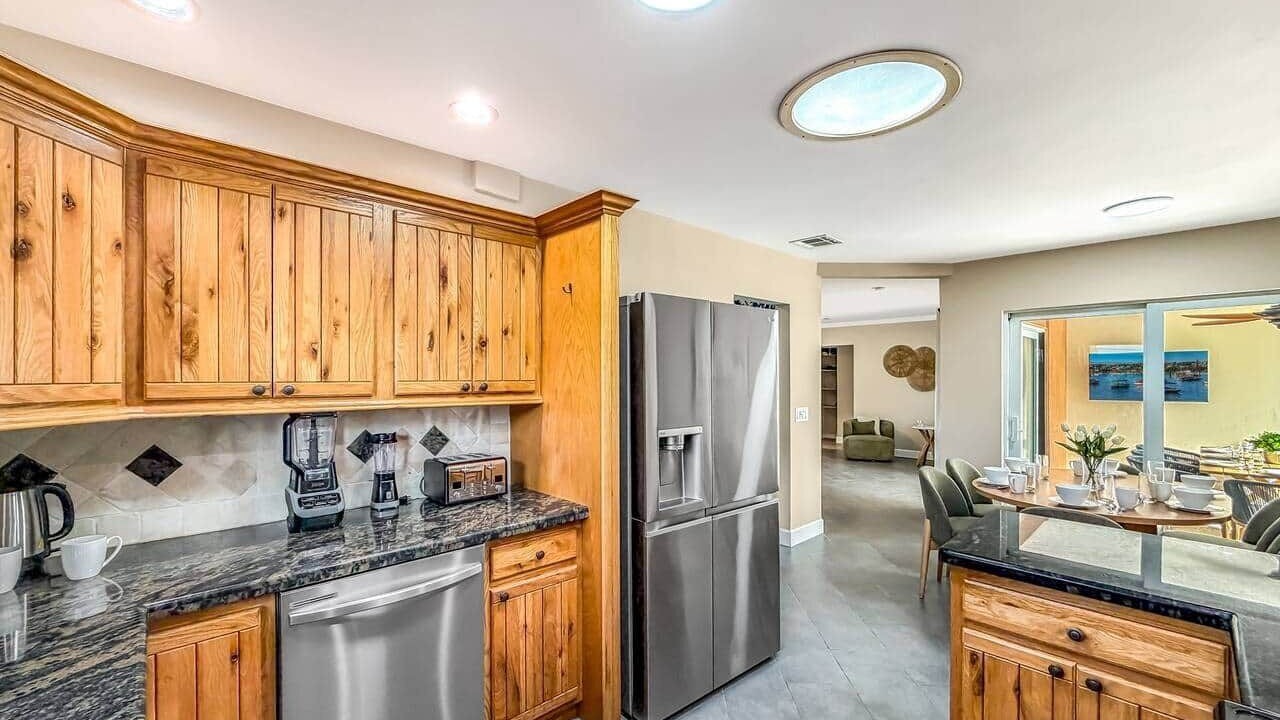 Photo of Kitchen in Garden Isles