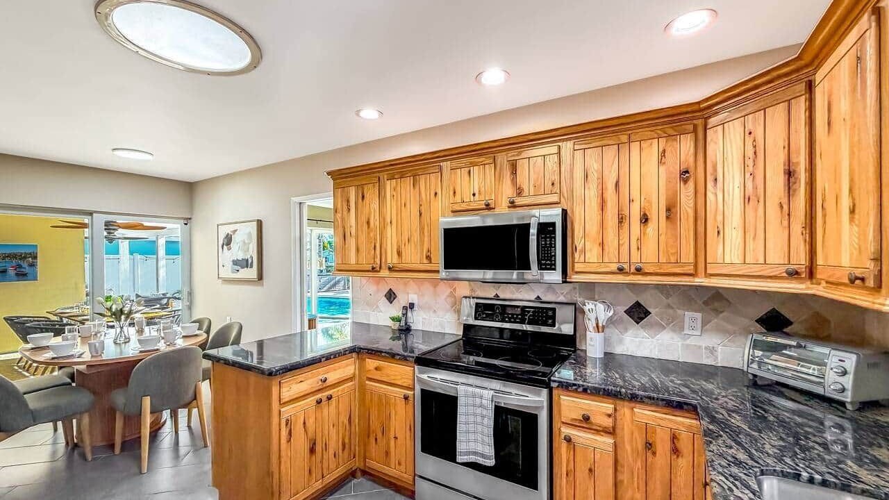 Photo of Kitchen in Garden Isles