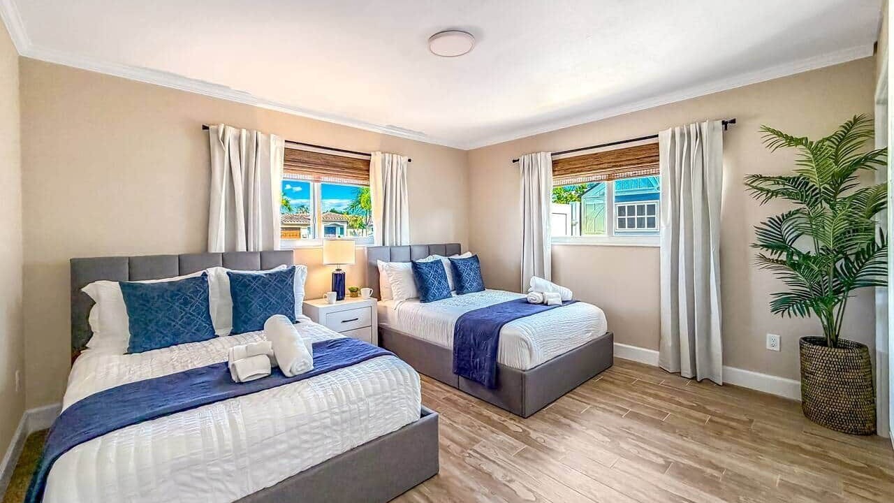 Photo of Bedroom in Garden Isles