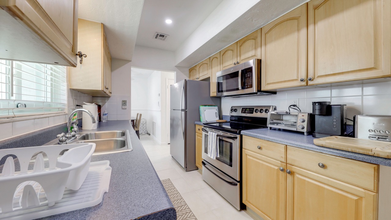 Photo of Kitchen in Cypress Point