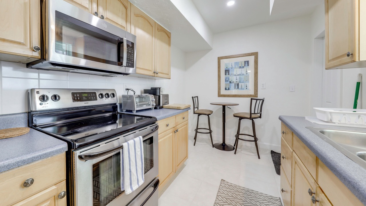 Photo of Kitchen in Cypress Point