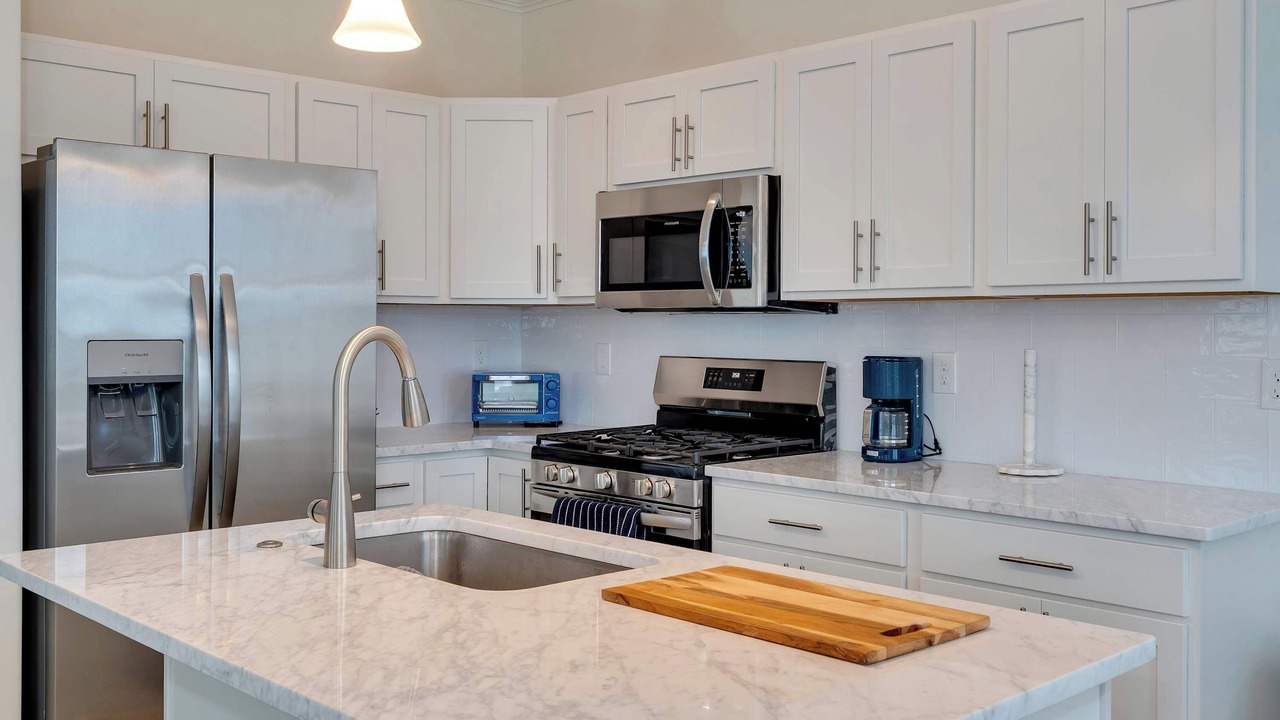 Photo of Kitchen in Cape May - Wildwood