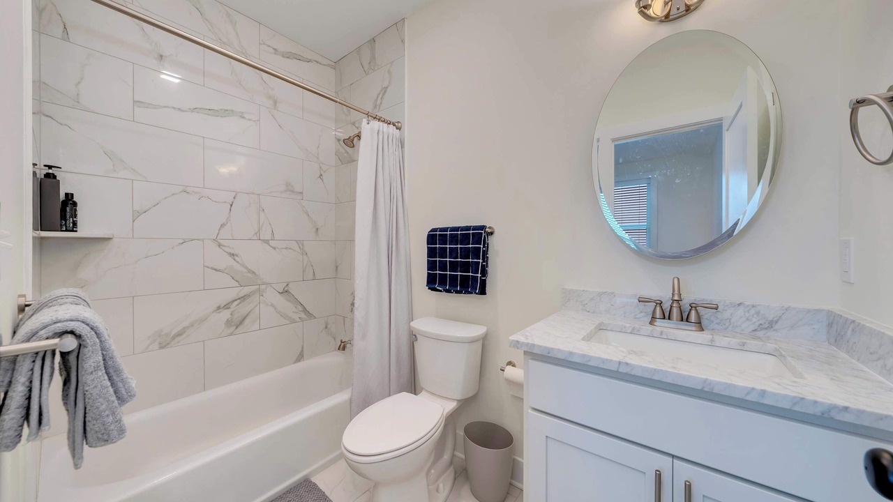 Photo of Bathroom in Cape May - Wildwood