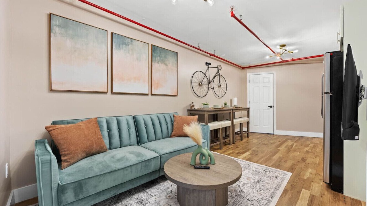 Photo of Livingroom in Bedford-Stuyvesant